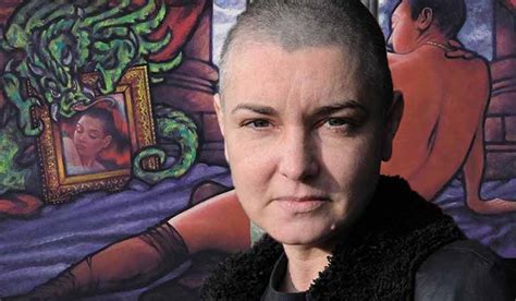 sinead o connor nude|Sinead OConnors nude painting sold to highest bidder